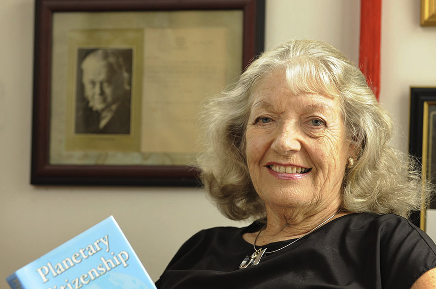 Celebrating Hazel Henderson’s Legacy and Future Capital’s Commitment